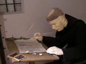 Latein im Kloster