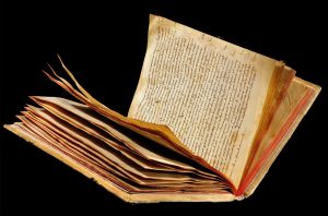 Altes Buch