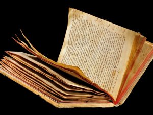 Altes Buch