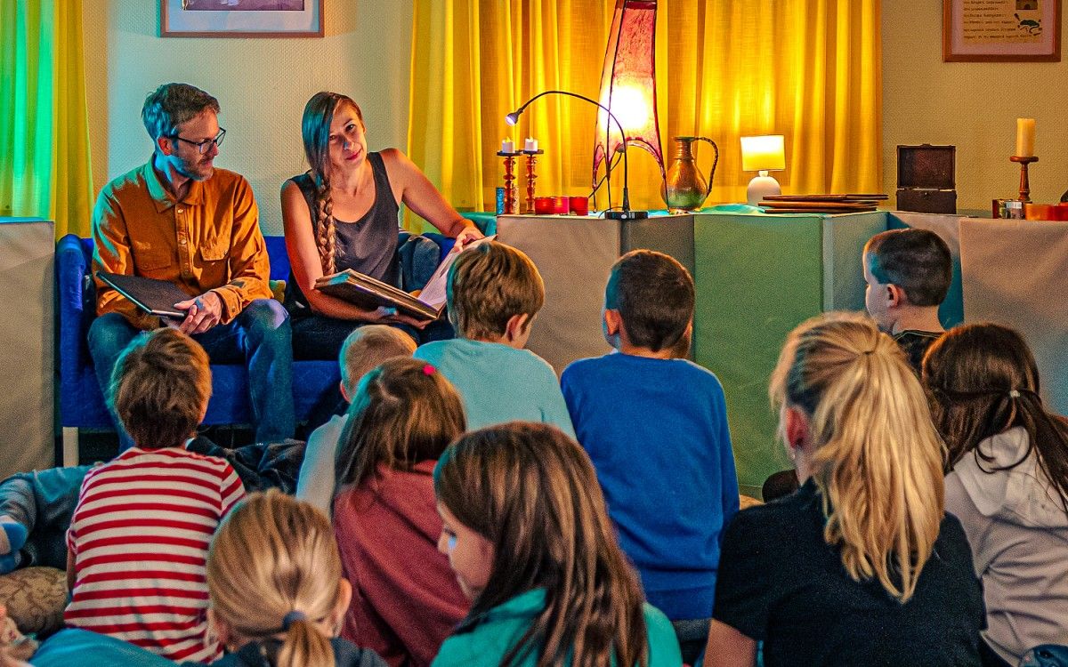 Lesenacht: Verrat am Bischofshof