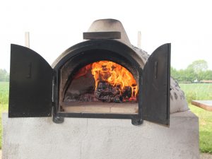Backen wie im Mittelalter